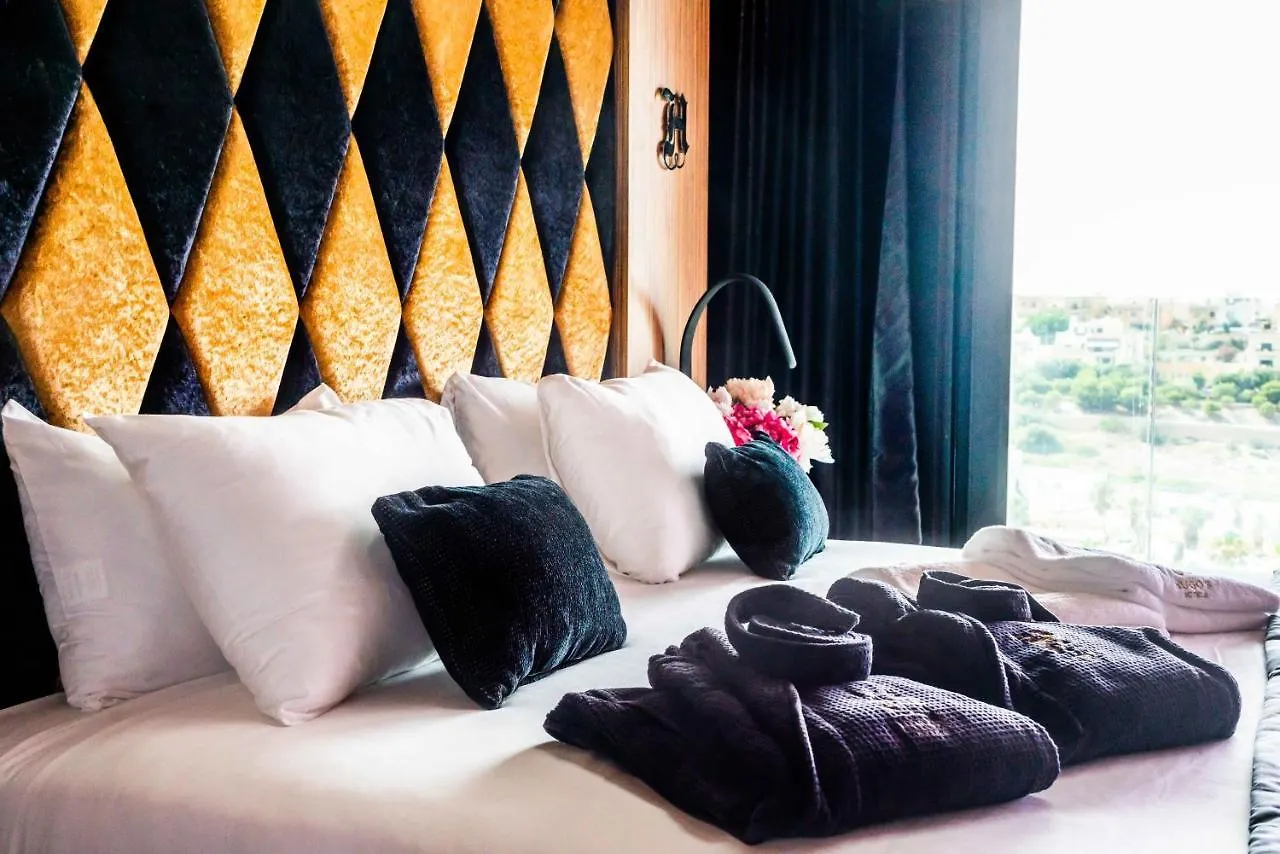 H Hotel & Spa - Adults Only San Ġiljan