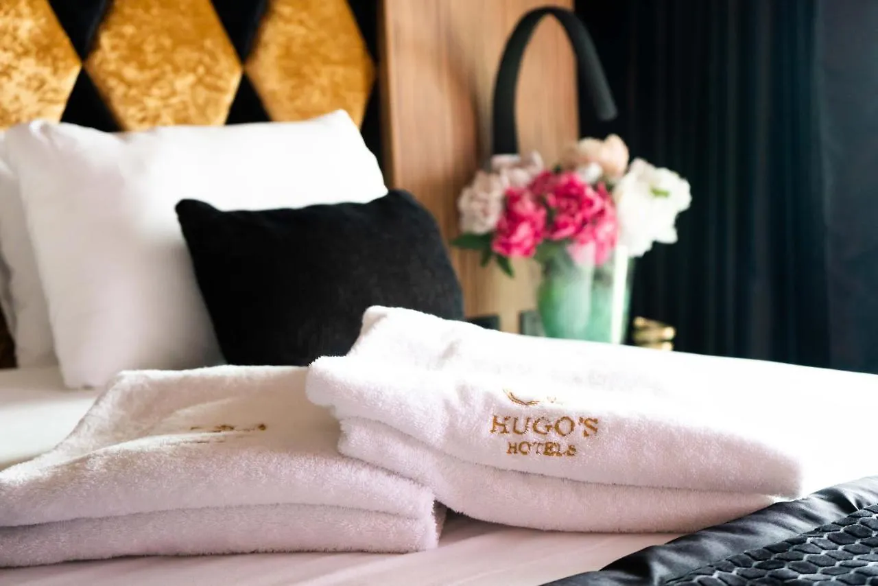 H Hotel & Spa - Adults Only San Ġiljan