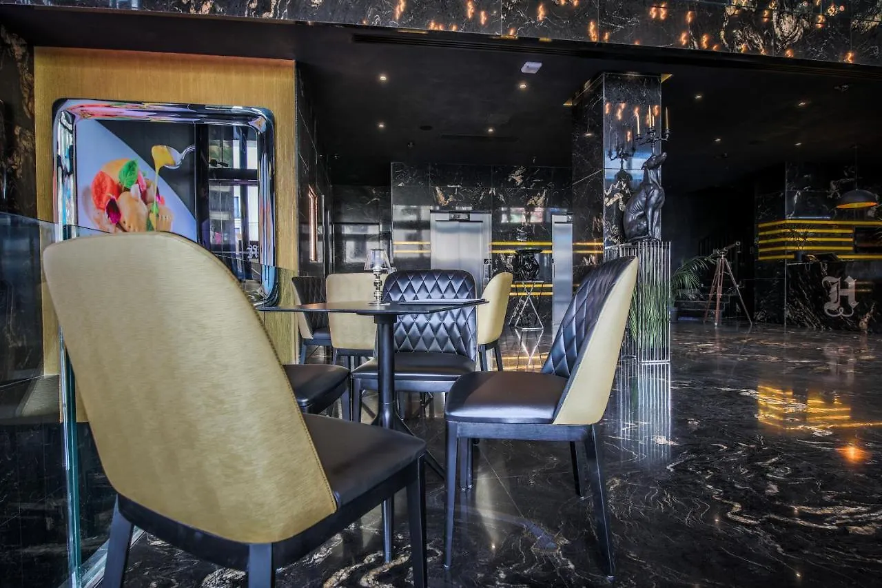 H Hotel & Spa - Adults Only San Ġiljan