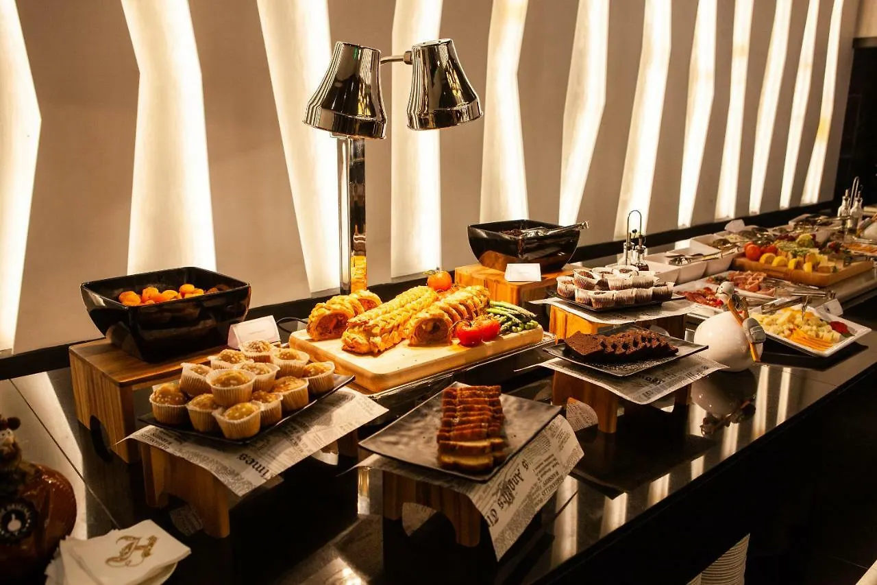 H Hotel & Spa - Adults Only San Ġiljan Málta