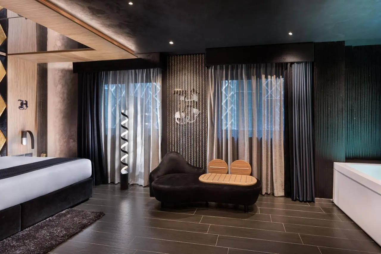 H Hotel & Spa - Adults Only San Ġiljan