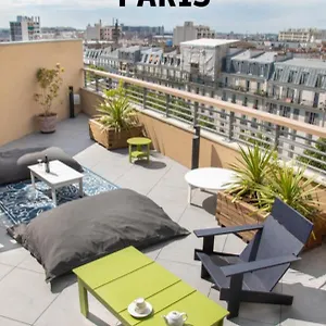 The People - Bercy Hostel Párizs