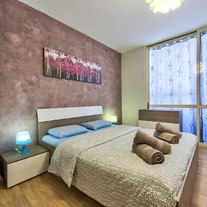 Apartment Spinola Court - Stunning Seaview & Penthouse On Spinola Bay By Shortletsmalta
