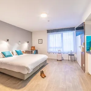 Break & Paris Italie Porte De Choisy Apartmanhotel Ivry-sur-Seine
