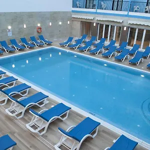 Отель Euroclub, Сент-Полс-Бей