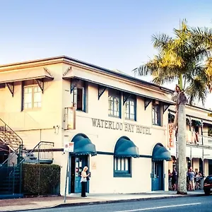 Hotel The Waterloo Bay ***