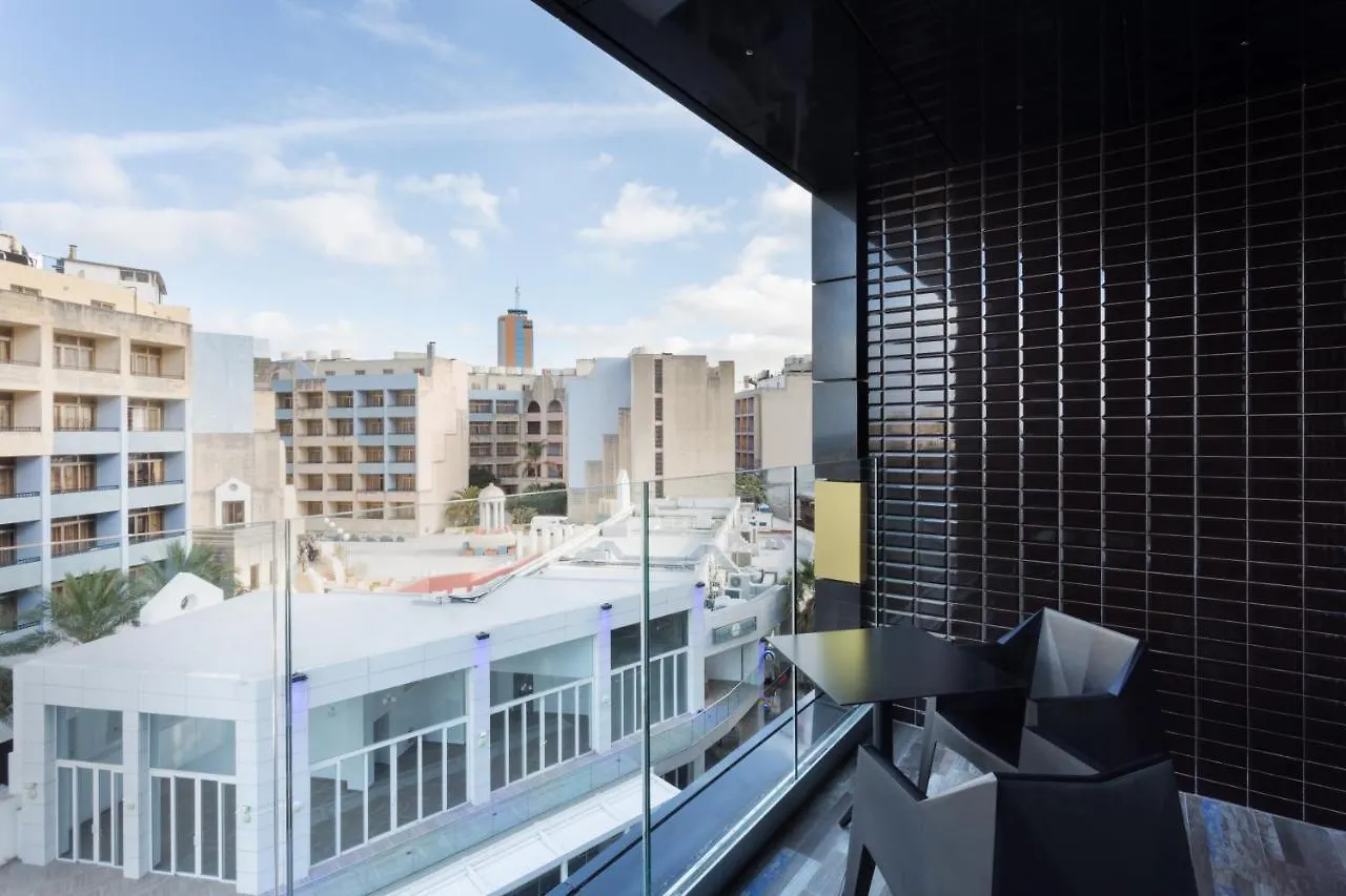 H Hotel & Spa - Adults Only Saint Julian's 4*,  Malta